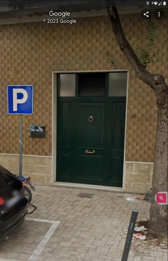 Apartmán Casa Via Leuca Lecce