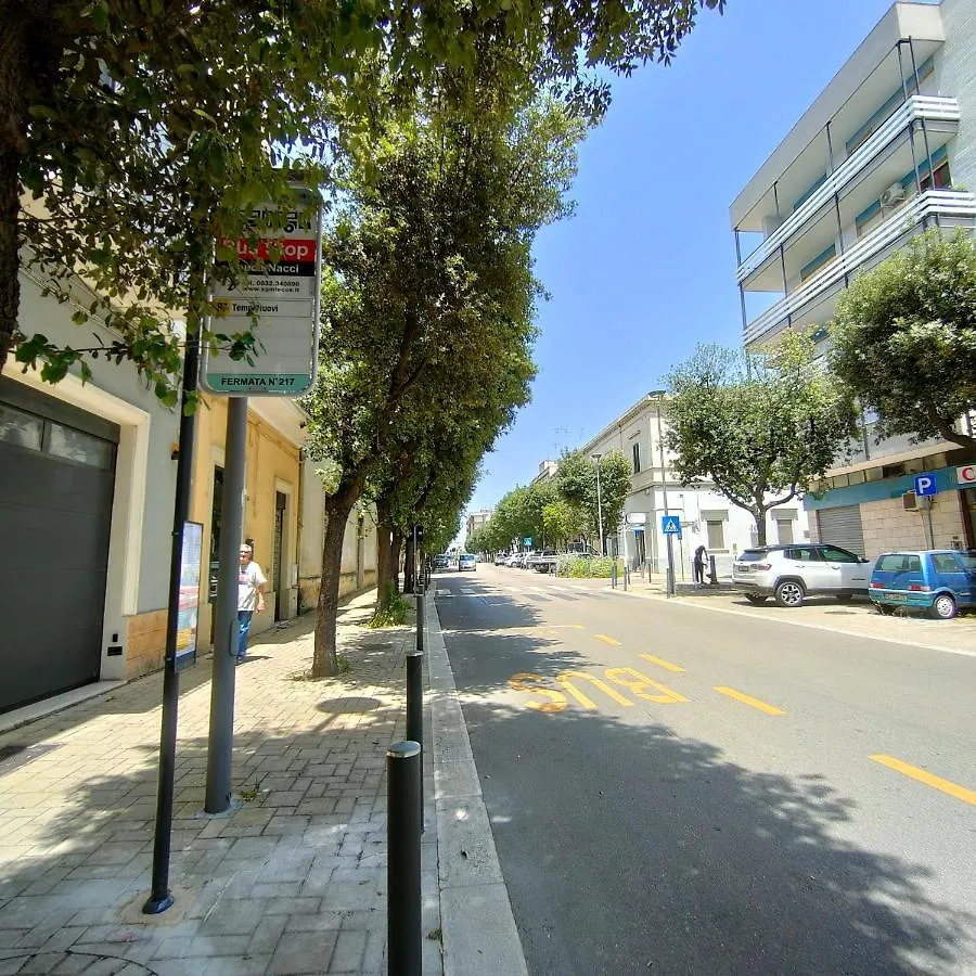 Apartmán Casa Via Leuca Lecce Itálie