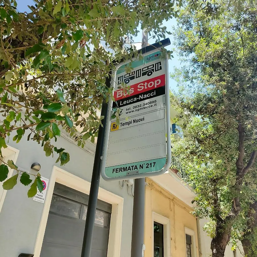 Apartmán Casa Via Leuca Lecce