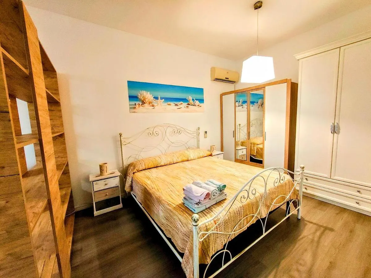 Apartmán Casa Via Leuca Lecce