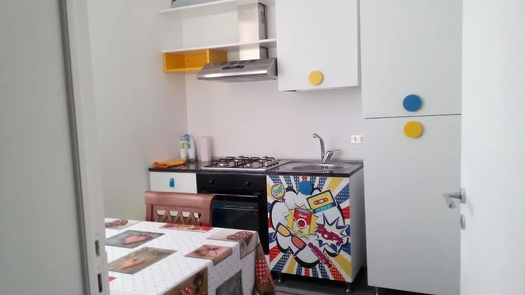 Apartmán Casa Via Leuca Lecce