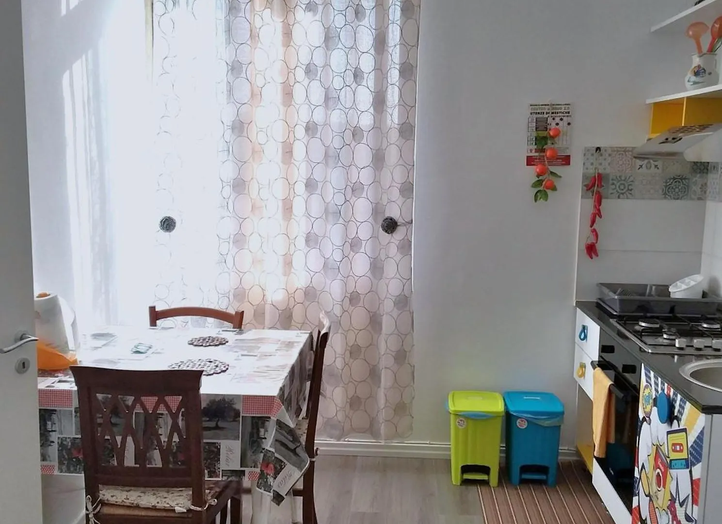Apartmán Casa Via Leuca Lecce